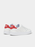 Diesel Mens S-Dakota Low Sneakers In White