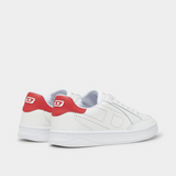 Diesel Mens S-Dakota Low Sneakers In White
