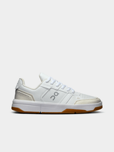 On Cloud Mens The Roger Clubhouse White/Ivory Sneaker