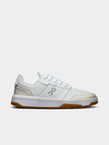 On Cloud Mens The Roger Clubhouse White/Ivory Sneaker