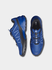 Salomon Mens Speedcross Peak Blue Nights Shoes