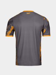 Kappa Mens Away Jersey In Grey Multi
