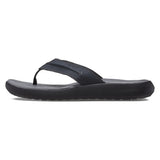 Crocs Mens Black Yukon Vista Ii Lr Flip Sandals
