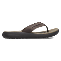 Crocs 209332 Mens Yukon Vista Ii Lr Flip Sandals