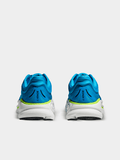 Hoka Mens Bondi 9 Blue/White Running Shoes