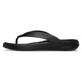 Crocs Womens Getaway Flip Sandals In Black