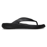 Crocs Womens Getaway Flip Sandals In Black
