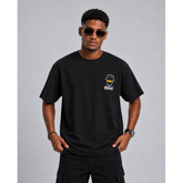 Covali Mens Tipo Grande T-Shirt In Black
