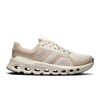 On Cloud Mens Cloudrunner 2.0 Shoes In Pearl