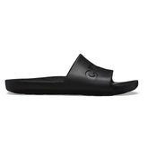 Crocs Unisex Slides In Black