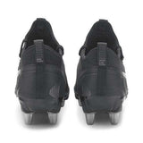 Puma Mens One Rugby Shoes In Black