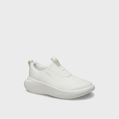Crocs Unisex Mellow Ease Slip On Sneakers In White