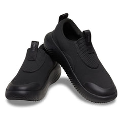 Crocs Unisex Mellow Ease Slip On Sneakers In Black