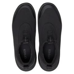 Crocs Unisex Mellow Ease Slip On Sneakers In Black