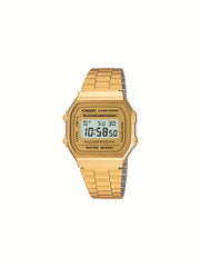 Casio Gold Digital Wrist Watch