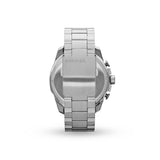 Diesel Mens Watch Bracelet In Silver