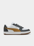 Puma Unisex Caven 2.0 Shoes In White & Grey