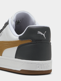 Puma Unisex Caven 2.0 Shoes In White & Grey