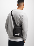 Puma Unisex Phase Portable Bag In Black