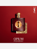 Yves Saint Laurent Opium Eau de Parfum Fragrance For Women