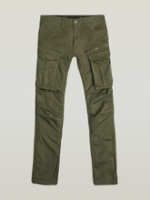 G-Star Raw Regular Tapered Pants In Green