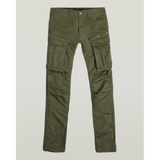G-Star Raw Regular Tapered Pants In Green