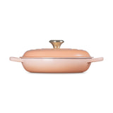 Le Creuset Signature Casserole In Peche