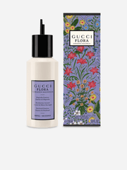 Gucci Womens Flora Gorgeous Magnolia 150ml Edp Refill