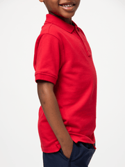 Polo Boys Austin Golfer In Red