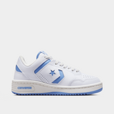 Converse Unisex Leather Weapon OX Sneakers In White