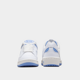 Converse Unisex Leather Weapon OX Sneakers In White