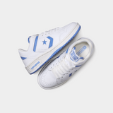 Converse Unisex Leather Weapon OX Sneakers In White