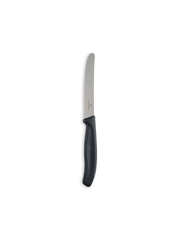 Victorinox Classic Tomato Serrated In Black