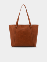 Pierre Cardin Serena Tote Bag In Tan