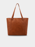 Pierre Cardin Serena Tote Bag In Tan