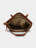 Pierre Cardin Serena Tote Bag In Tan