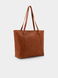 Pierre Cardin Serena Tote Bag In Tan