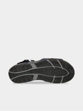 Hi-Tec Mens Ula Sandals Navy & Orange