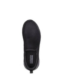 Skechers Mens Go Walk Flex Shoes In Black