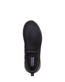 Skechers Mens Go Walk Flex Shoes In Black