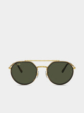Ray-Ban Legend Unisex Sunglasses In Gold