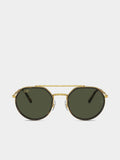 Ray-Ban Legend Unisex Sunglasses In Gold