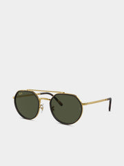 Ray-Ban Legend Unisex Sunglasses In Gold