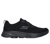 Skechers Mens Black Go Walk 8 Shoes