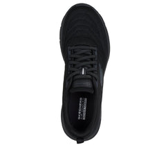 Skechers Mens Black Go Walk 8 Shoes