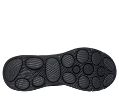 Skechers Mens Black Go Walk 8 Shoes