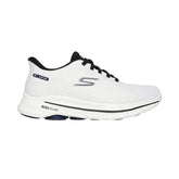 Skechers Mens White Go Walk 8 Slip-In Shoes