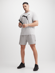 Puma Unisex Essential T-Shirt In White