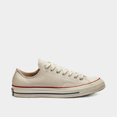 Converse Unisex Chuck 70 Low Shoes In Parchmen