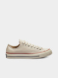 Converse Unisex Chuck 70 Low Shoes In Parchmen